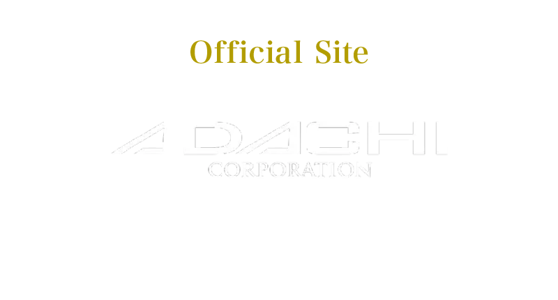 Official Site ADACHI