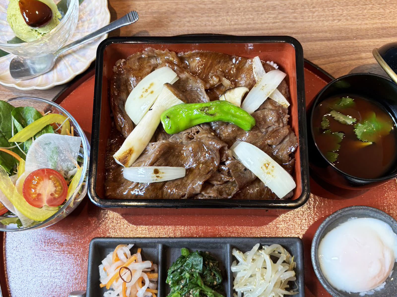 ランチ(要予約)