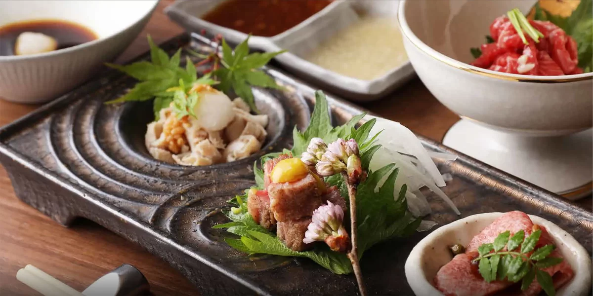 当店は生食用食肉取扱届店です