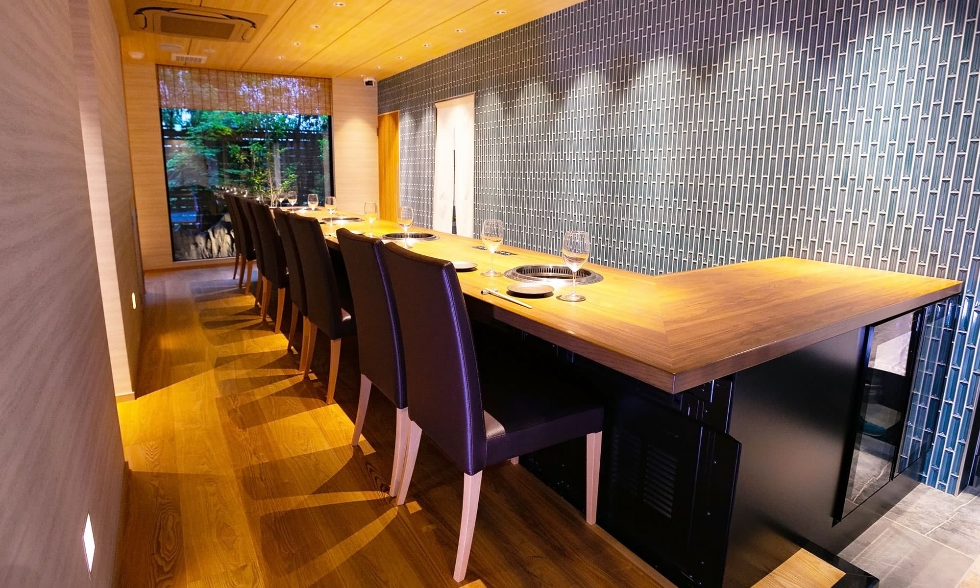 京都円山 焼肉 天正